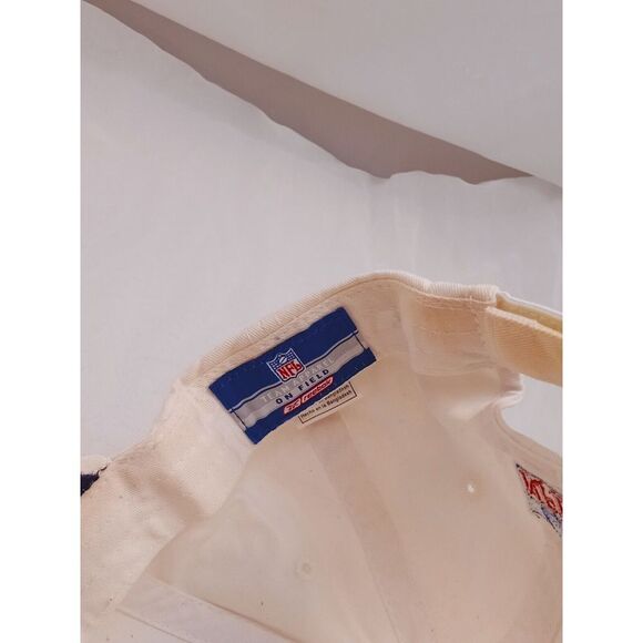 Vintage Reebok Dallas Cowboys 2003 Training Camp Hat Cap Mens Adjustable NFL - Picture 4 of 6